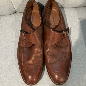 Men’s shoes Johnston and Murphy